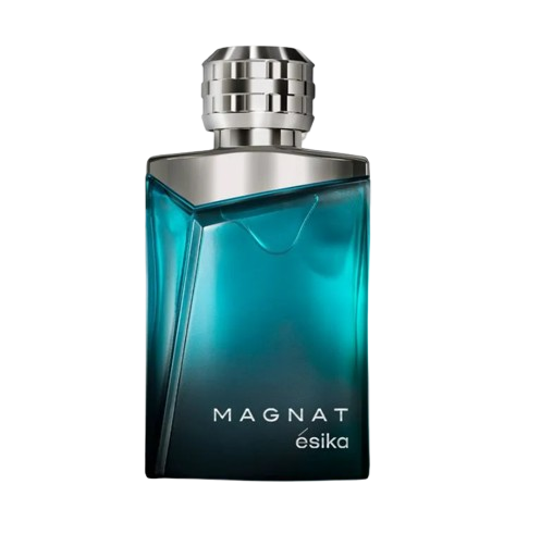 Esika Magnat EDP perfume para hombre