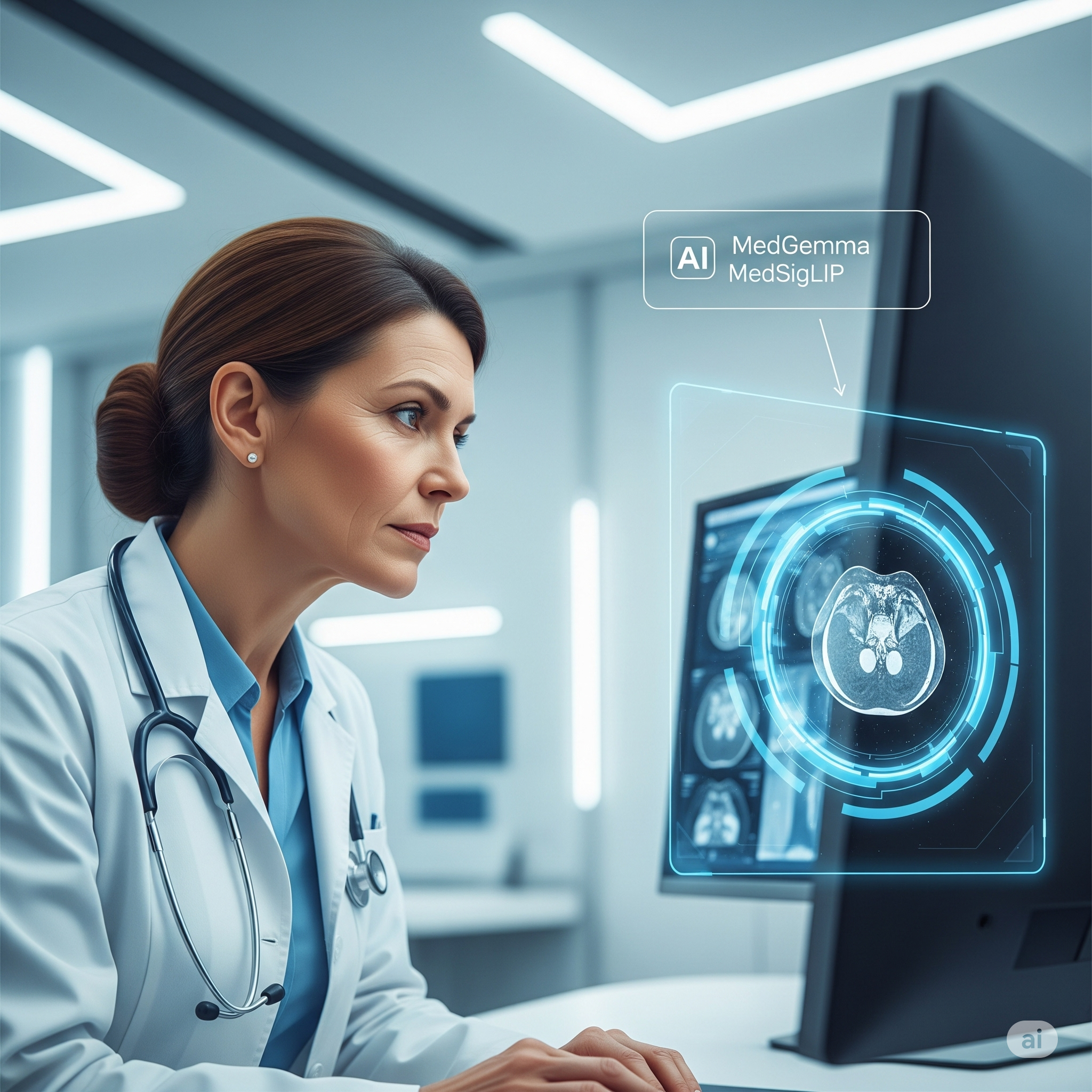 Google IA Médica
