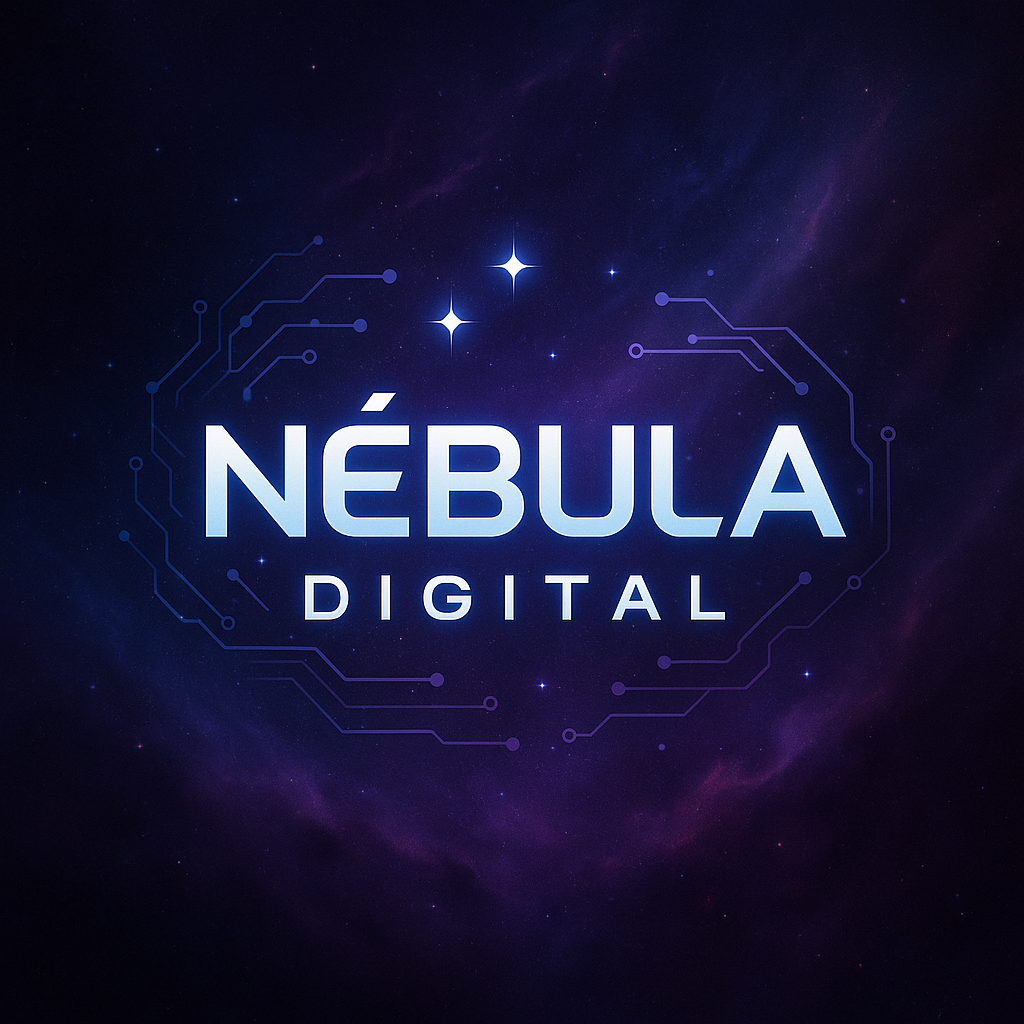 Logo Nébula Digital