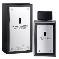Antonio Banderas The Secret EDT perfume para hombre
